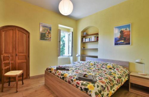 Zonza Apartment | Chez Paulette - meublé de tourisme classé 3 étoiles