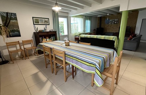 Saint-Maurice-sur-Adour House | Chez Petite Zélinde - St-maurice-sur-adour