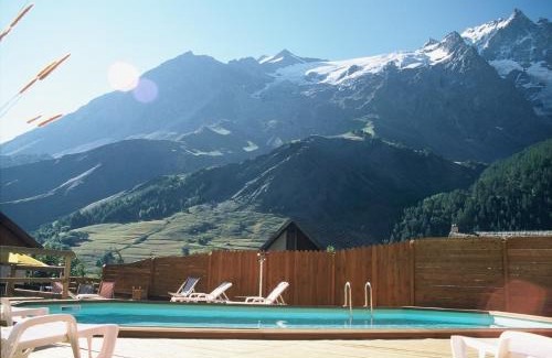 La Grave Apartment | Chez Philippe - Appartements et Chalets - Panoramic Village vue Glaciers