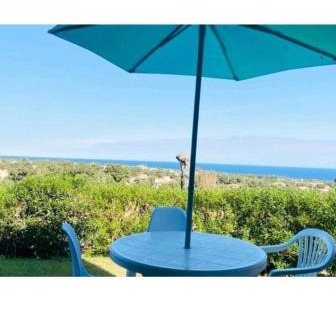 Marine de Saint Ambroggio Apartment | Chez Pierre et Sophie