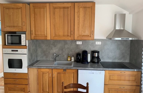 Le Val Apartment | Chez Pierre