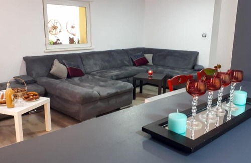 Gertwiller Apartment | Chez Pinoche