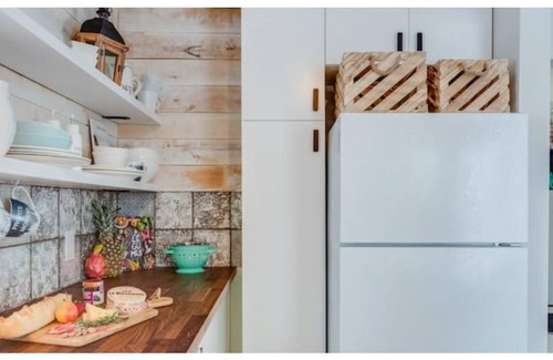 Magog Condo | Chez "Plumes et Bulles" nature et cocooning !