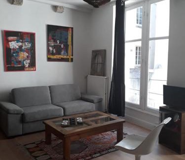 Champigny-en-Beauce Bed & Breakfast | Chez Poune