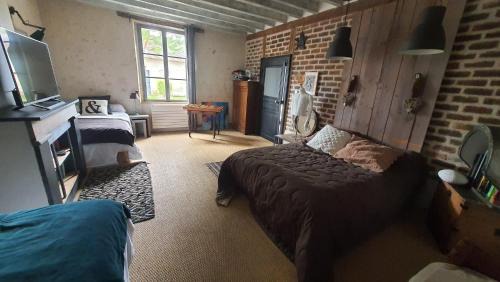Champigny-en-Beauce Bed & Breakfast | Chez Poune