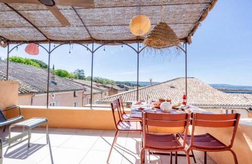 Flassan House | Chez Prunelle