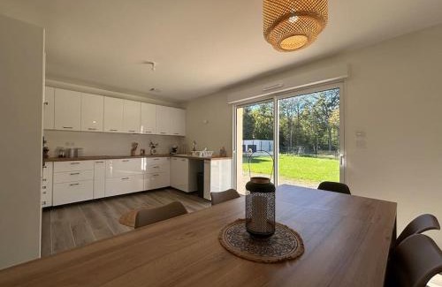 Cande-sur-Beuvron House | Chez Rachou