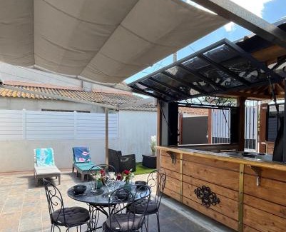 Chateauneuf-les-Martigues House | Chez Rose