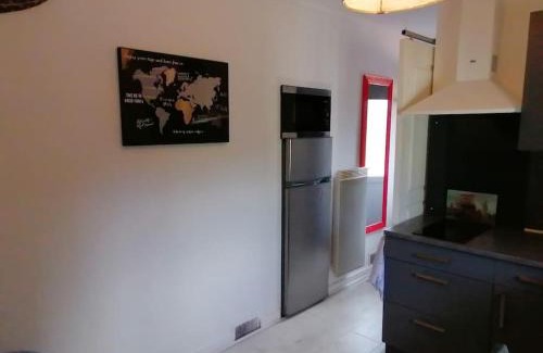 Nevers Apartment | Chez Rolando Studio cosy