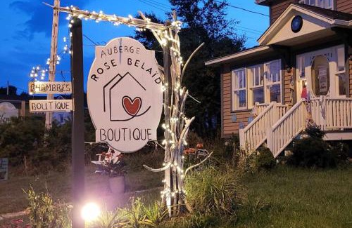 Perce Hotel | Chez Rose Belaid