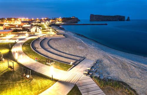 Perce Hotel | Chez Rose Belaid