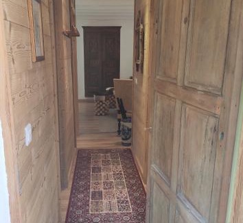 Saint-Sauveur-sur-Tinee Apartment | Chez Rosine