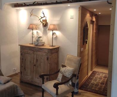 Saint-Sauveur-sur-Tinee Apartment | Chez Rosine