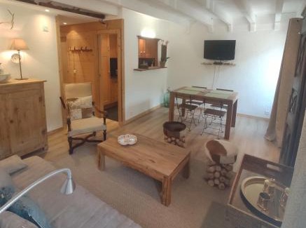 Saint-Sauveur-sur-Tinee Apartment | Chez Rosine