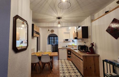 Rombach-le-Franc Apartment | Chez Sandrine au Creux Chêne