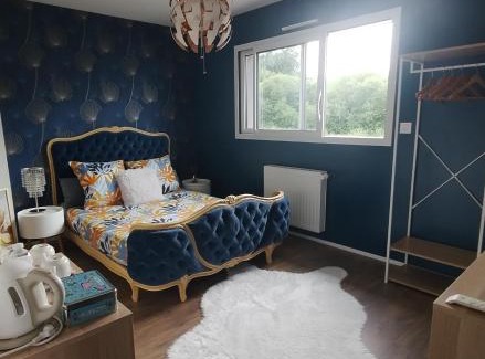 Miniac-Morvan House | chez Sandrine
