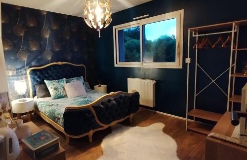 Miniac-Morvan House | chez Sandrine