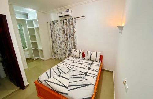 Pointe-Noire Apartment | Chez soi loin de chez soi