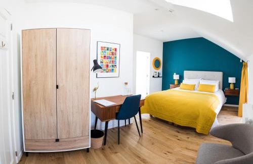 Bossut-Gottechain Bed & Breakfast | Chez Spoons B&B