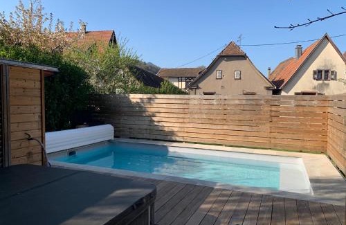 Hunawihr Apartment | CHEZ SUZEL