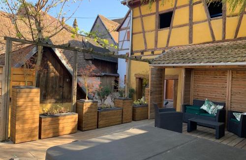 Hunawihr Apartment | CHEZ SUZEL