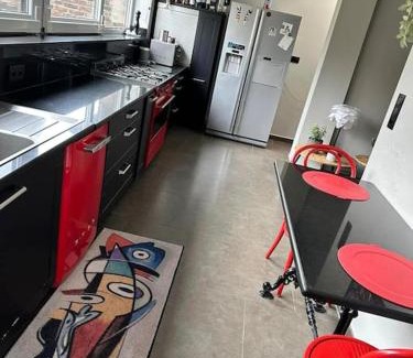 Liege House | Chez Tangs