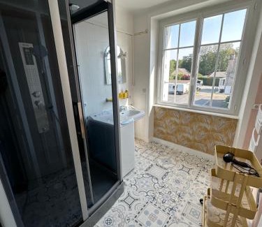 Le Hingle Apartment | Chez Tante Muguette proche Dinan