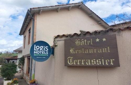 Vaissac Hotel | Chez Terrassier - Logis Hôtels - Hotel et Restaurant