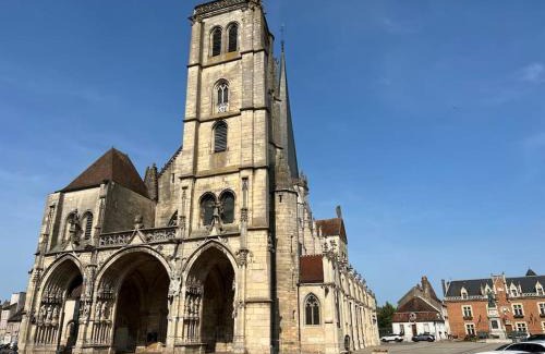 Auxonne Apartment | Chez TH'Auxonne