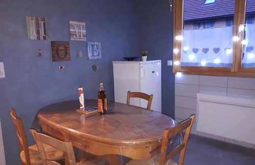 Foncine-le-Haut House | Chez Titi