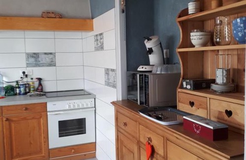 Foncine-le-Haut House | Chez Titi
