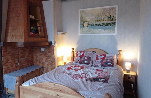Foncine-le-Haut House | Chez Titi