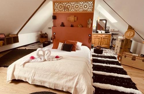 Saint-Pierre-de-Plesguen House | Chez TROTRO