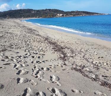 Lozari Apartment | Chez Valérie et Stéphane, Les terrasses de Lozari