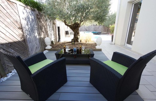 Chantrerie-Gachet Bed & Breakfast | Chez Victoria Nantes Erdre