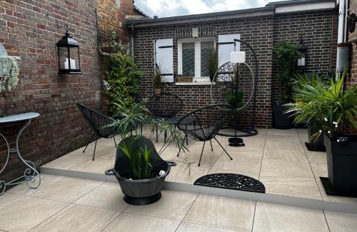 Evreux House | Chez violette
