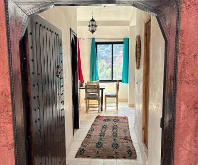 Sti Fadma House | Chez Yahia, Au coeur de L'Ourika