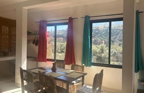 Sti Fadma House | Chez Yahia, Au coeur de L'Ourika
