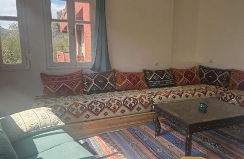 Sti Fadma House | Chez Yahia, Au coeur de L'Ourika