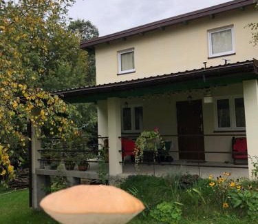 Ryglice Resort | CHEZ YAYA Bogumiła Szeląg