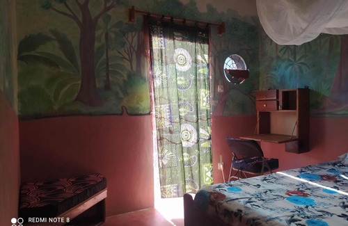 Oussouye House | Chez Yaya - Chambre Brousse