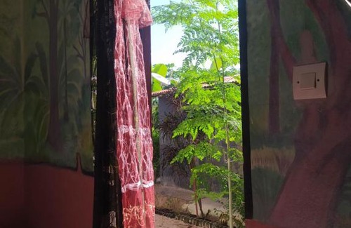 Oussouye House | Chez Yaya - Chambre Brousse
