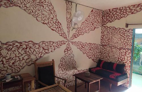Oussouye House | Chez Yaya - Grande Chambre