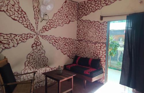 Oussouye House | Chez Yaya - Grande Chambre