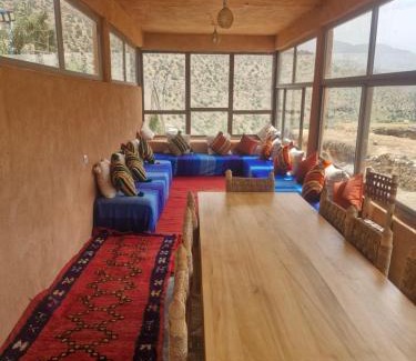 Tabant House | Chez Youba
