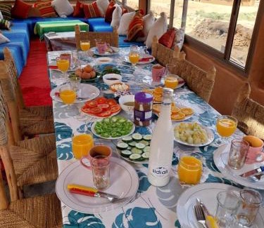 Tabant House | Chez Youba