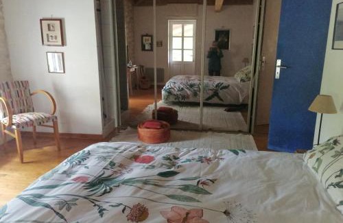 Lussan Bed & Breakfast | Chez Yvette & Shoji