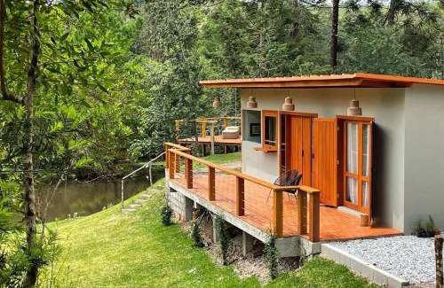 Goncalves House | Chez Ze