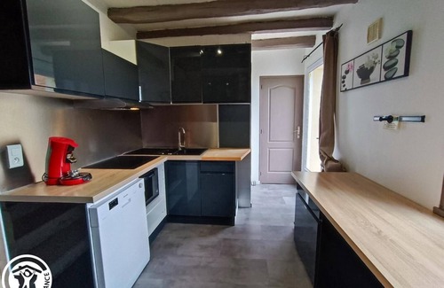 Gignac House | Chez Zoa - GIGNAC - Gîte