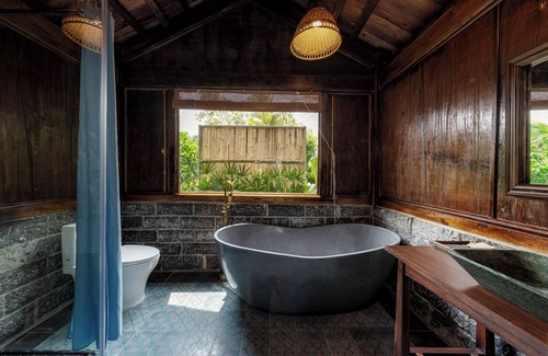 Ninh Binh Hotel | ChezCao Rice Field Ecolodge Ninh Binh